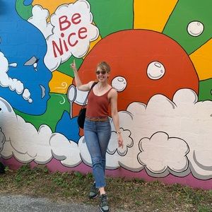 Meet your Posher, Sarah